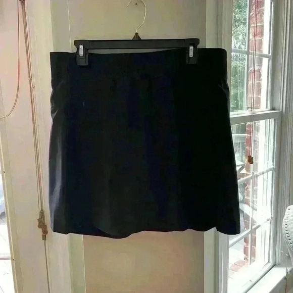 NWT Love. life. Live. Skort Womens XL, - Picture 1 of 11